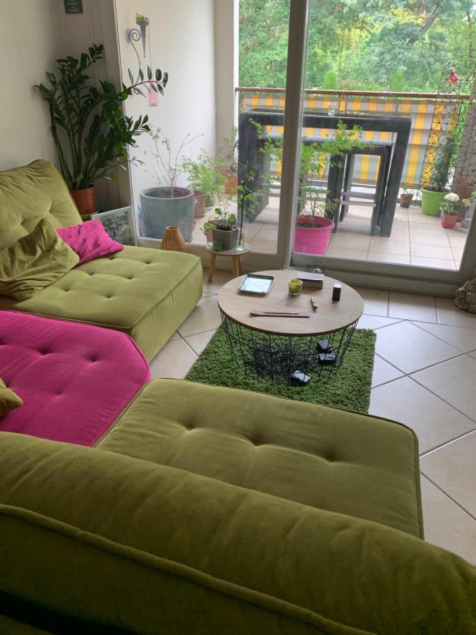 Votre Sejour Cosy A Frejus! Apartamento Exterior foto