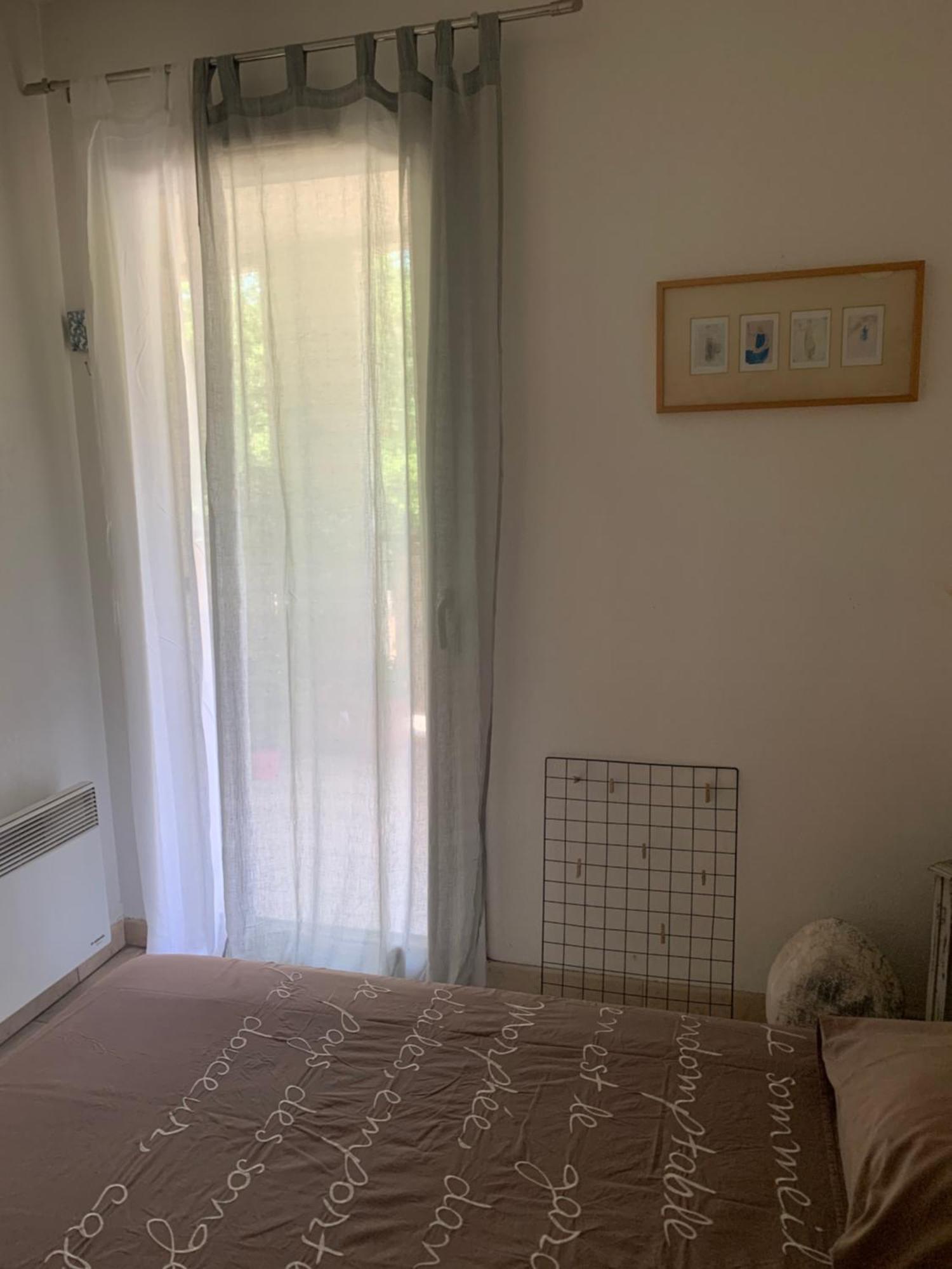 Votre Sejour Cosy A Frejus! Apartamento Exterior foto