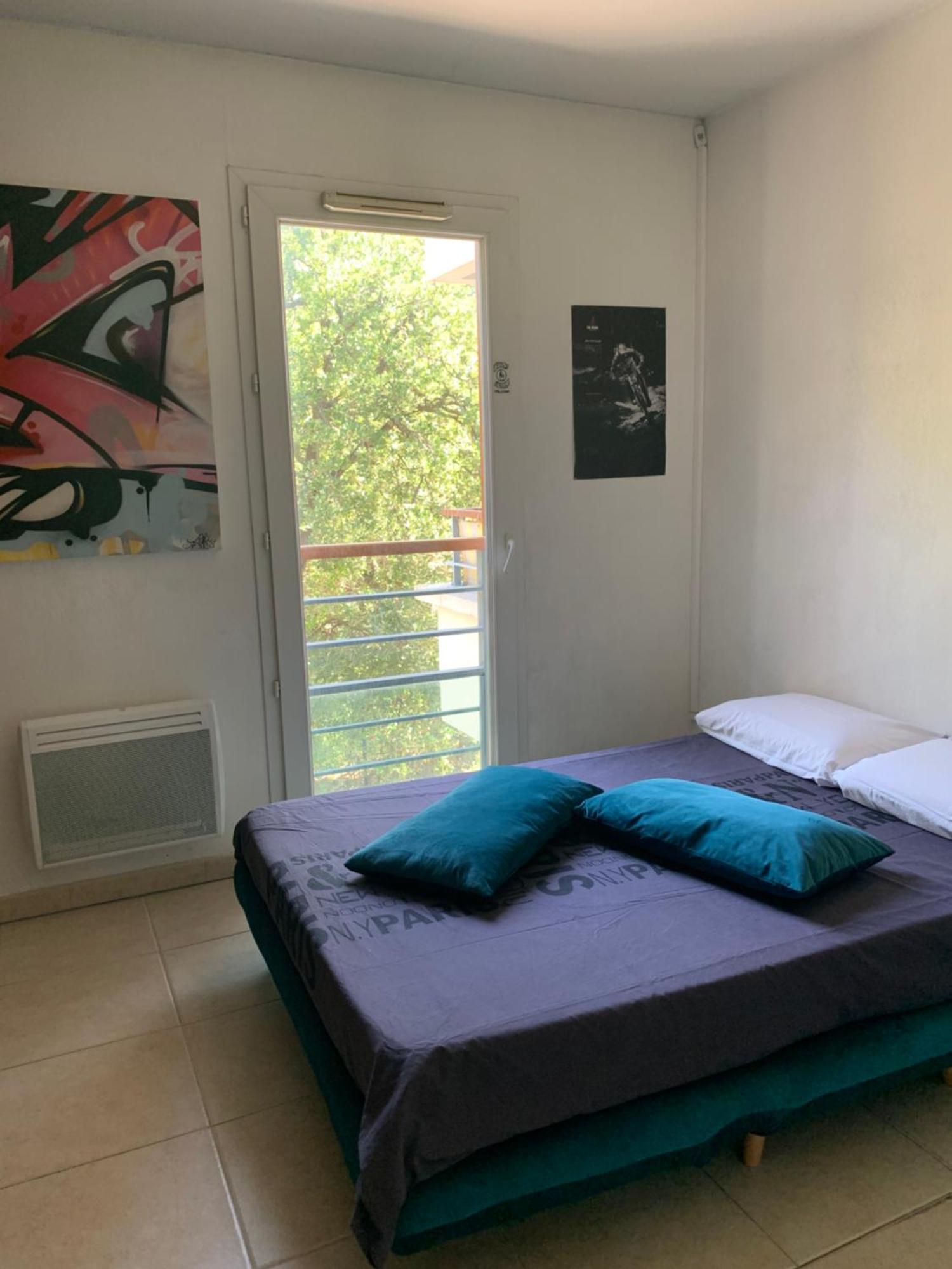 Votre Sejour Cosy A Frejus! Apartamento Exterior foto